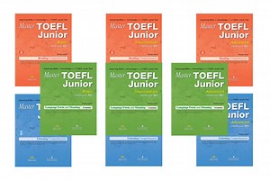Master TOEFL Junior by NTV - TienganhEDU