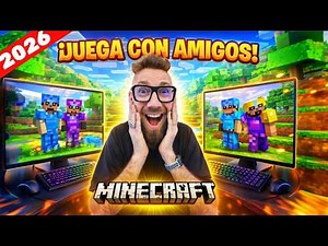 [SOLVED] How to Play MINECRAFT JAVA with FRIENDS | Without Aternos, Without LAN [2026]