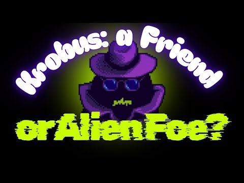 Krobus: The Tragic Tale of the Stardew Valley Monster