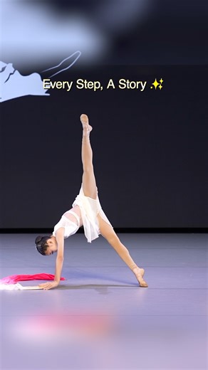✨ Nicole Zhao Wantong, 12 years old ✨ Every step, a story. 🩰 In ballet, every movement speaks — telling stories of strength, grace, and passion without saying a word. Ballet shapes not only the body, but also the soul. 👉 Ready to begin your own story? Book your trial at cityballetacademy.com #EveryStepAStory #BalletLife #CityBalletAcademy #DanceWithPurpose #BalletJourney #GraceInMotion #DancerMindset #BalletInspiration #BalletTraining #TellYourStoryInDance | City Ballet Academy
