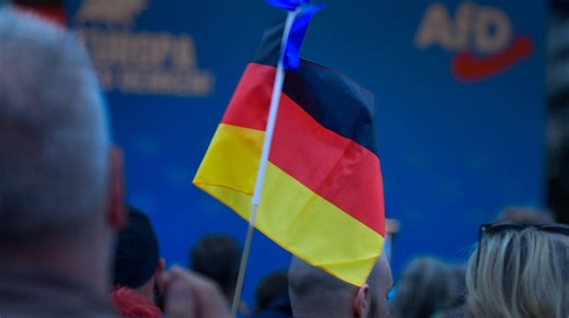 The Rise of Germany's New Right