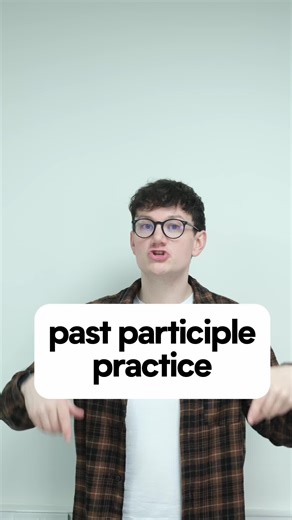 Mastering Past Participles in English