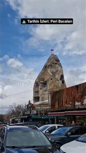 Göreme'de Büyüleyici Bir Tur: Peri Bacaları ve Halılar | 4K 60FPS Kapadokya