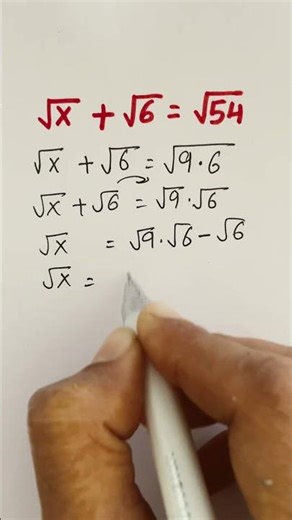 How To Add Square Root #addition #squareroot #maths #trendingshorts