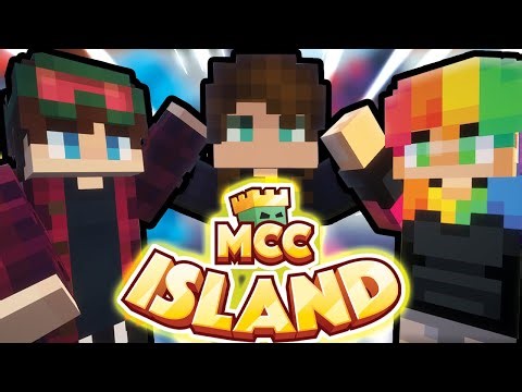 [MCCI] Playing Minecraft With A New Friend!!! #minecraft #mcci