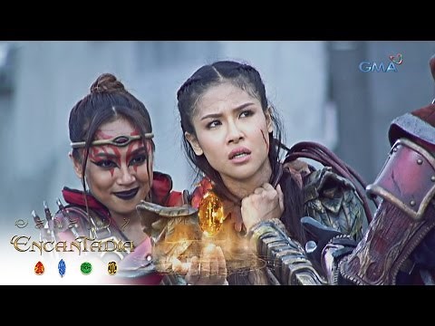 Encantadia: Ang utos sa brilyante ng lupa