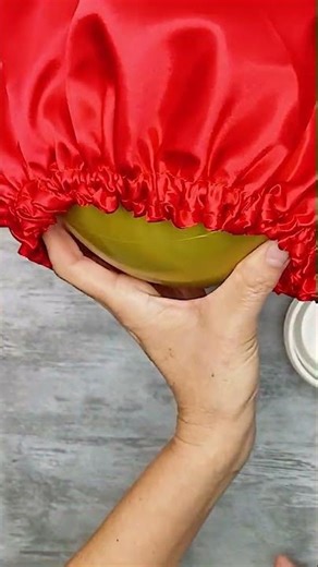 SATIN BONNET - HOW TO MAKE, STEP BY STEP