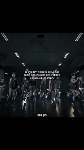 Exploring Girls' Generation's Japanese Discography