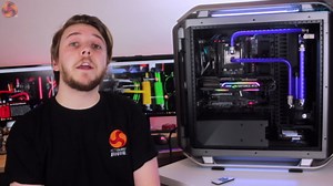 Cyberpower Hyper Liquid Threadripper RTX - the £3900 system!