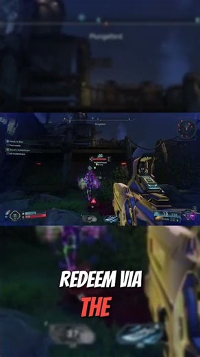 🎁 3 NEW Golden Key SHiFT Codes! Use Them Before They Expire! #Borderlands4 #VaultNetwork #2KPartner