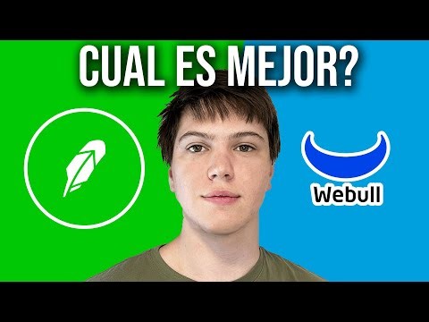 Robinhood vs WeBull (2025): Which is BETTER for YOU?