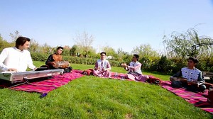 Farid Qorbani & Farzad Honardost - Sher Jangi OFFICIAL VIDEO