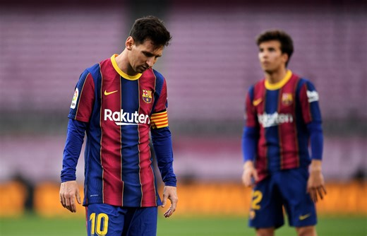 Lionel Messi's FC Barcelona Return Was ‘Done’ Until Xavi Hernández Reveals What Joan Laporta Did