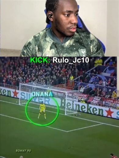 Onana muestra su talento tras error en Manchester United
