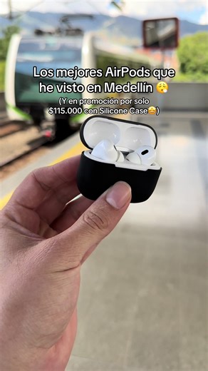 Discover AirPods Pro 2 Deals in Medellín