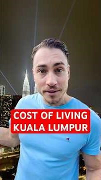 How Much Do I Spend Living in Malaysia? 🇲🇾 (2026)