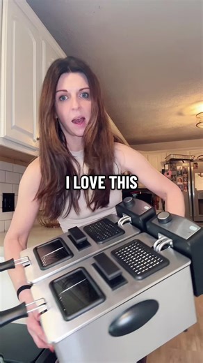 Deep Fryer Setup for Perfect Fried Food