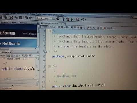 Como resetear , restaurar netbeans para principiantes