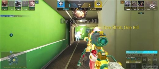 Quick 4x in Takeoff #cod #codm #capcut #codmobile