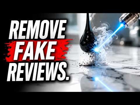 Surgical Google Review Removal (FTC Compliant) | Remove Bad Reviews Legally