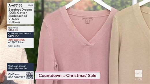 You are watching Fall Fashion Clearance on QVC2®. Shop the show, here: https://qvc.co/qvc2shopseptembernow | QVC Live
