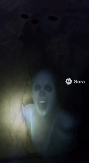 I put a GoPro on a gorilla and followed him into a cave