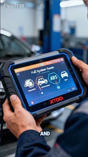 Best Automotive Diagnostic Tool? XTOOL Full Review & Live Demo📌