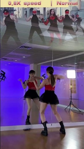 Jisoo - Flower Dance tutorial (counts + slow + mirrored)by Secciya (FDS) Vancouver