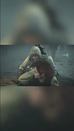 AC Unity - Arno FInds "Elise" After The Main Story