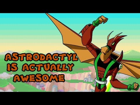 Appreciating Astrodactyl