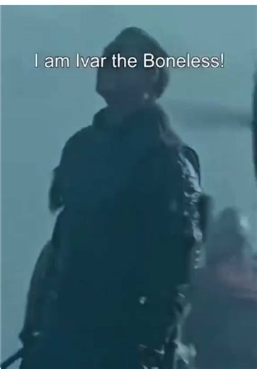 Viking - Ivar’s last moment 💔😢 #fyp #foryoupage #viralvideo #viral #viking