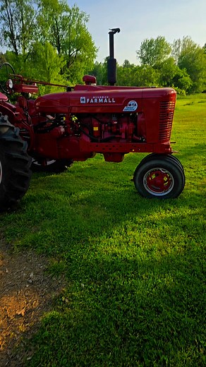 38K views · 1.3K reactions | Farmall Super MTA #farmallfanatic #farmliferedpower #farmallpower #internationalharvester #redpower #farmalltractors #farmall | Farmall Fanatic | Facebook
