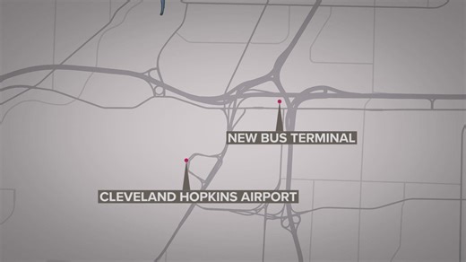 Greyhound moving from downtown Cleveland to new Brookpark Road location: What riders need to know