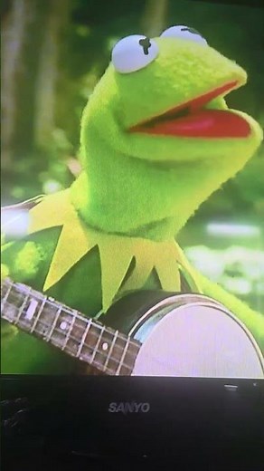 Rainbow 🌈 Connection from the Original Muppet part 2!! Movie#muppets#disney#jimhenson#shorts#clips.