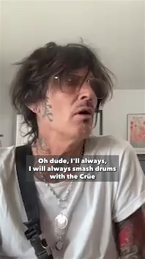39K views · 161 reactions | With new music and a changed lineup - Tommy Lee wants the world to know he is Mötley Crüe for LIFE Check out the full interview with Tommy and John 5 https://youtu.be/iXbvOxzVTVg | CHOM 97 7 | Facebook