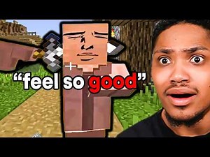 Minecraft But With Freaky PAIN BRO😭