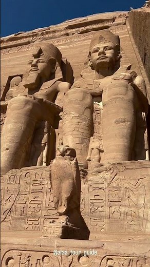 Ancient Egypt's BEST KEPT SECRET is Inside Abusimbel Temple