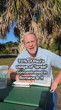 House of Israel Defined: Romans 9-11 #romans9 #jasonstaples #israeldefined #tuckercruzisrael