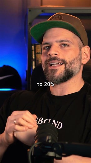 Πόσο να αυξήσεις τις θερμίδες σου σε ένα gaining phase?