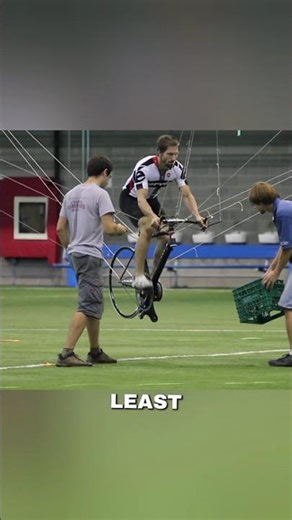 The Human-Powered Helicopter That Won $250,000