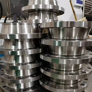 [Hot Item] Schedule 10 Stainless Steel Pipe Flange 1/2 Inch 8inch 3/4" Threaded Ss304lpn16