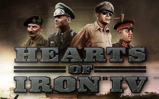 从购买到上手——HOI4新手教学