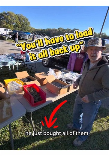 Selling Screws at a Flea Market: How I Turned a Loss Into Profit