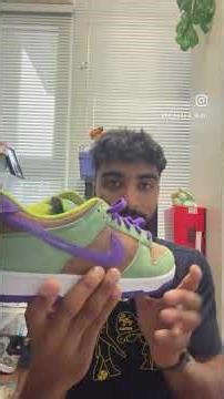 Unboxing the Nike Dunk Low SP ‘Veneer’ — one of the cleanest from the Ugly Duckling pack 🦆🔥