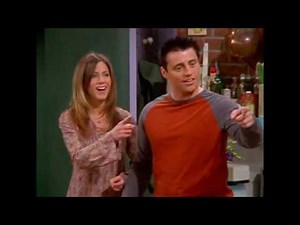 Joey and Rachel