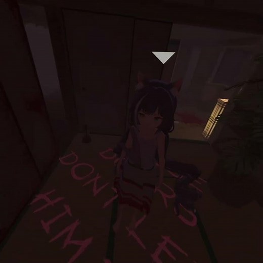 Viva project VR #vr #anime #loli #Chan #horror #blood #cat #cats #shortvideo #pico4 #steam #games