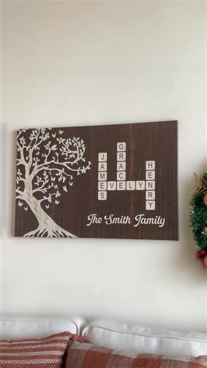 1M views · 1.2K reactions | ❤️ The perfect personalized gift to celebrate love, unity, and family  Order Now  us.personalchic.com/3522c #personalchic #gifts #personalized #family | Personal Chic Unique Gift | Facebook