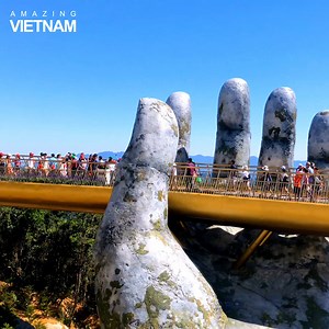 358K views · 40K reactions | Ba Na Hills - famous place to visit in Da Nang | Amazing Vietnam | Facebook