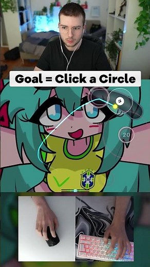 HIMITSU DAYO | Brazilian Miku in #osu! 🇧🇷 🇧🇷 🇧🇷