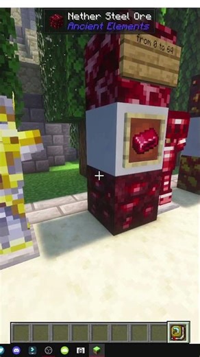 HOW TO GET AETHERIUM IN MINECRAFT WITH THE ANCIENT ELEMENTS MOD